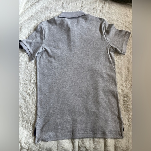 U.S. Polo Assn. Light Gray Polo Shirt - Picture 2 of 8